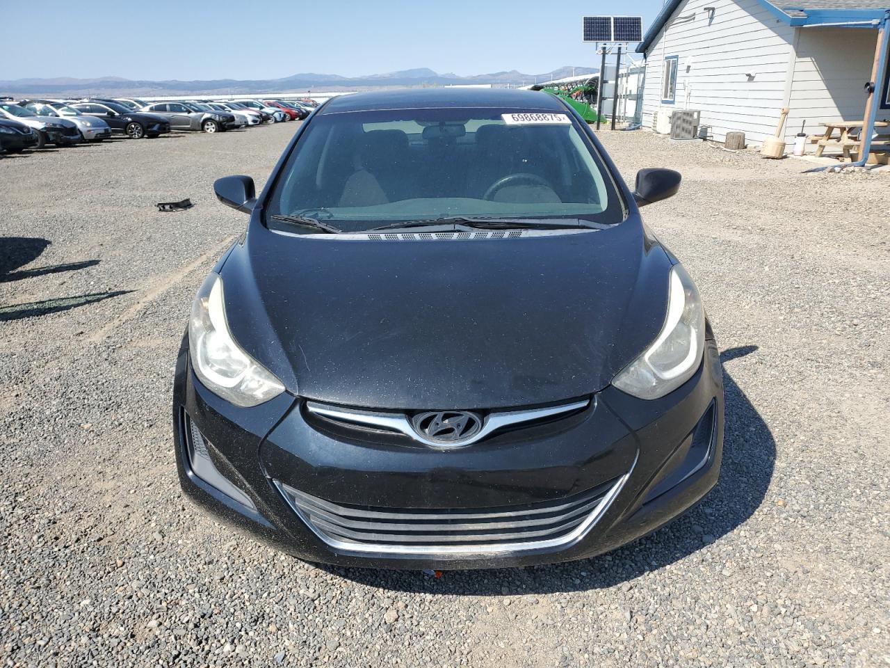 2016 Hyundai Elantra Se - Фото 5