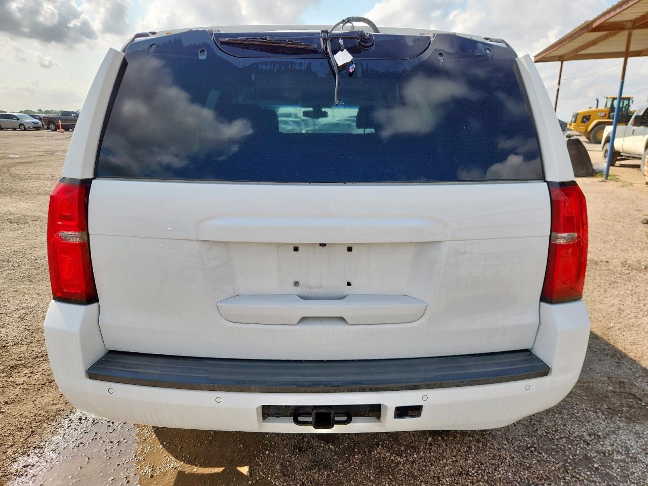 2019 Chevrolet Tahoe Police - Фото 6