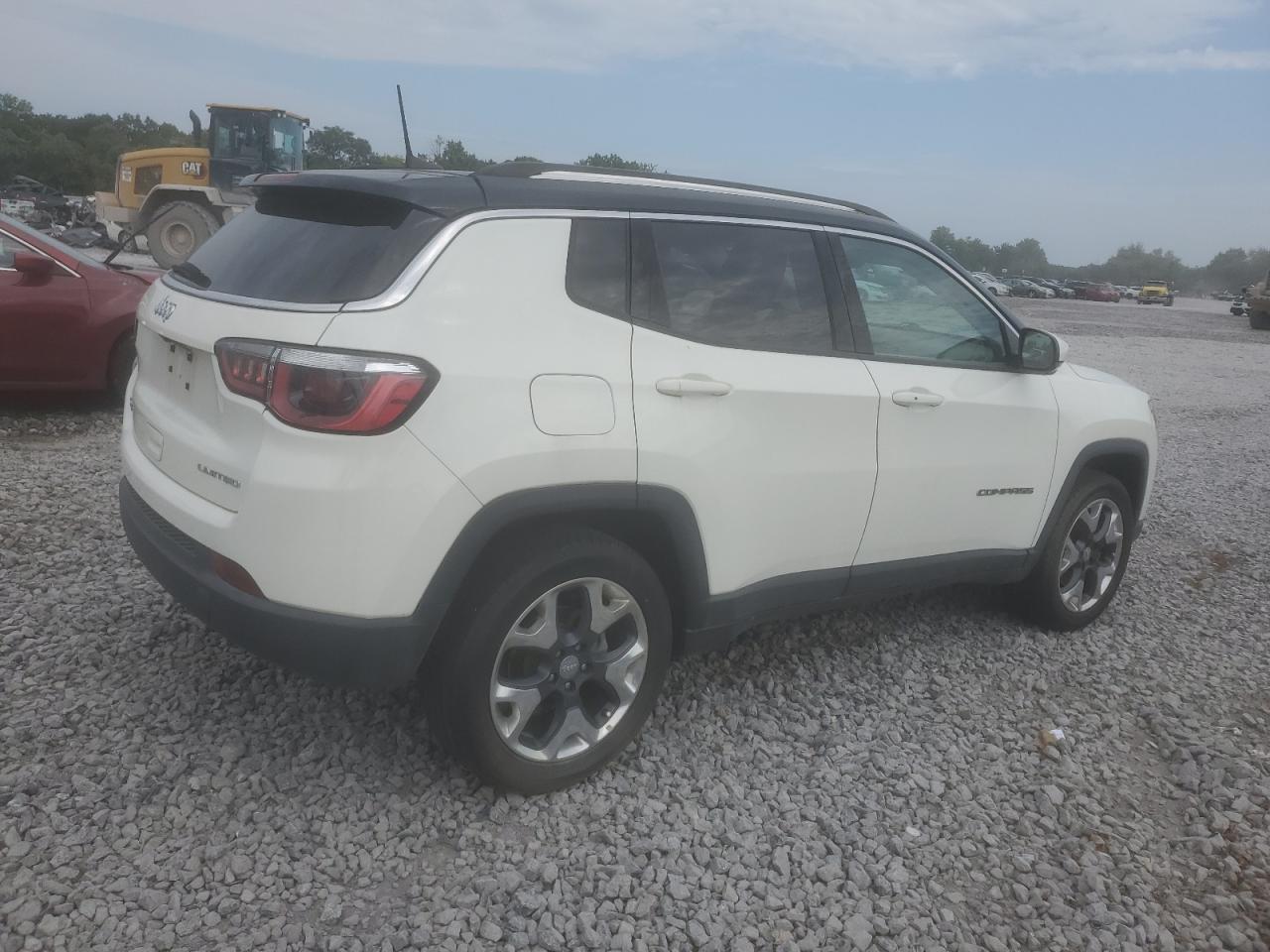 2017 Jeep Compass Limited - Фото 3