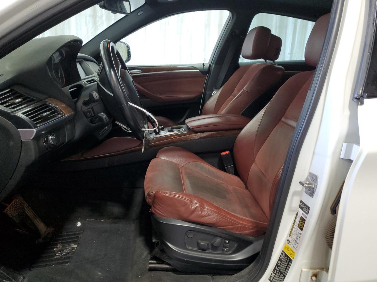 2012 BMW X6 xDrive35I - Фото 7