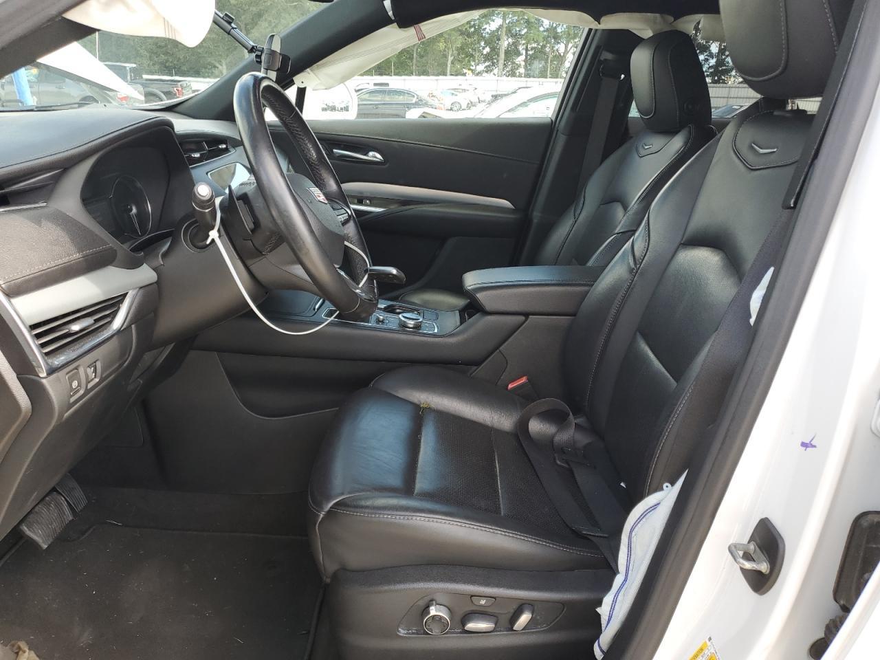 2020 Cadillac Xt4 Premium Luxury - Фото 7