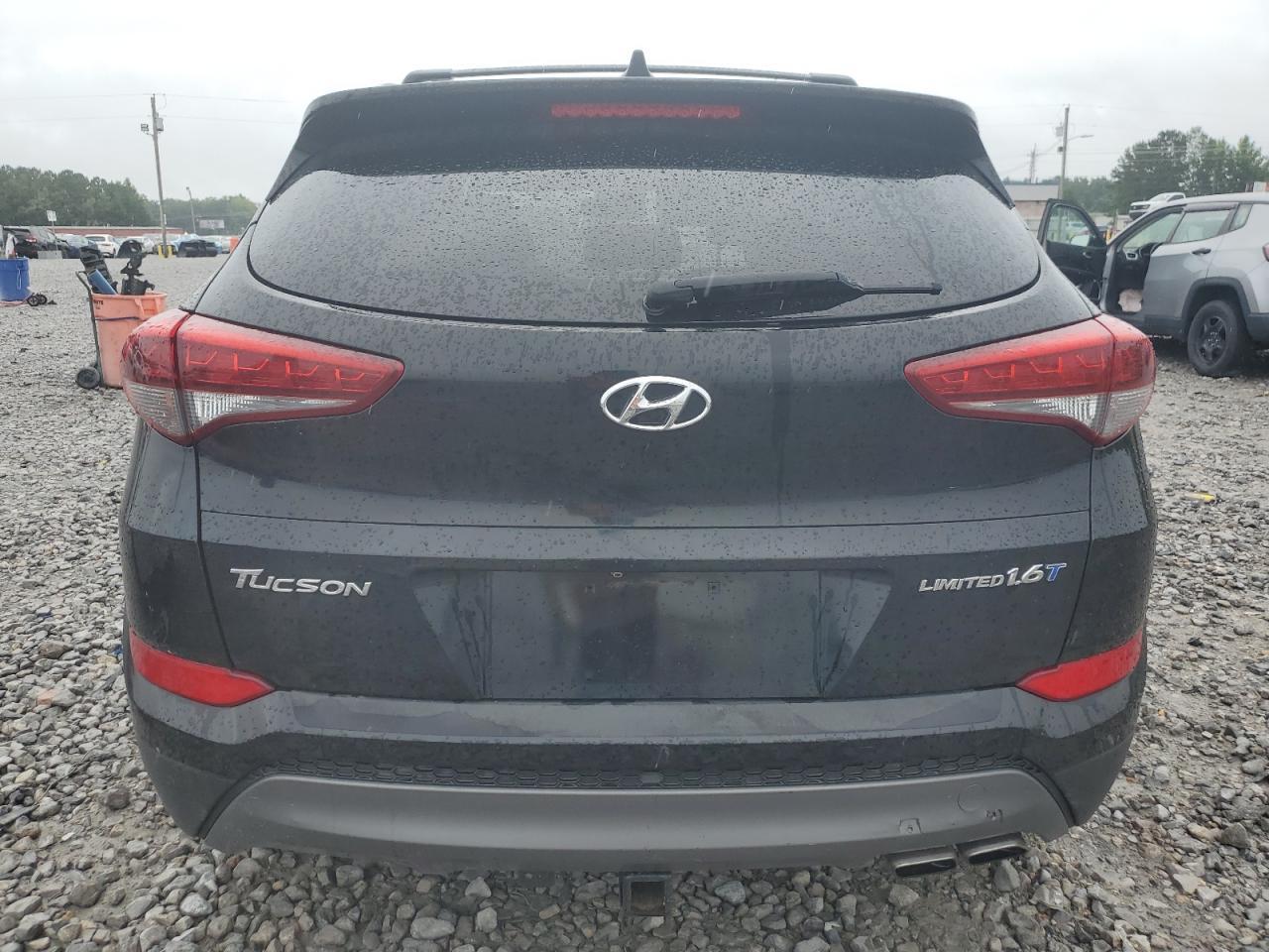 2016 Hyundai Tucson Limited - Image 6