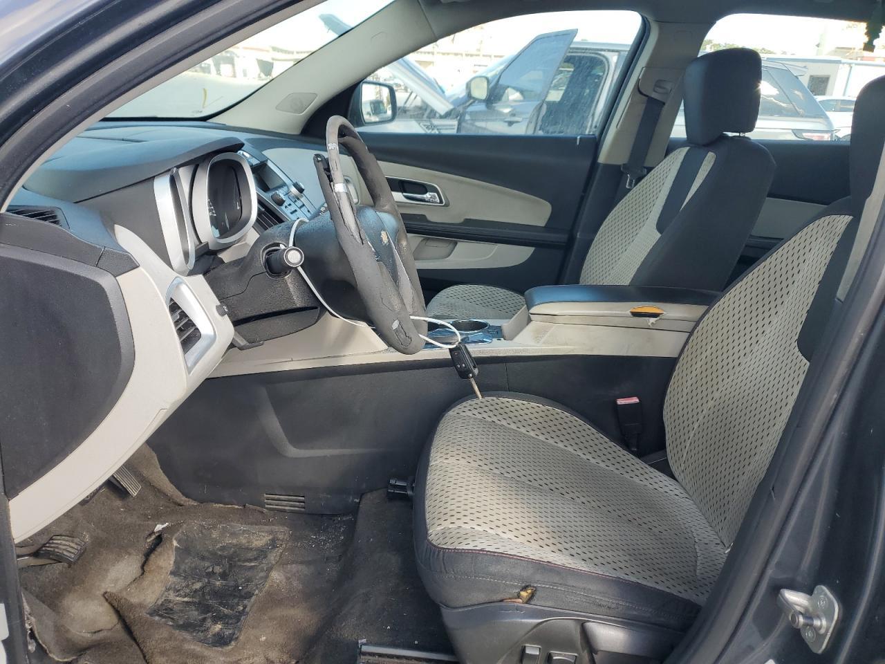 2010 Chevrolet Equinox Ls - Фото 7