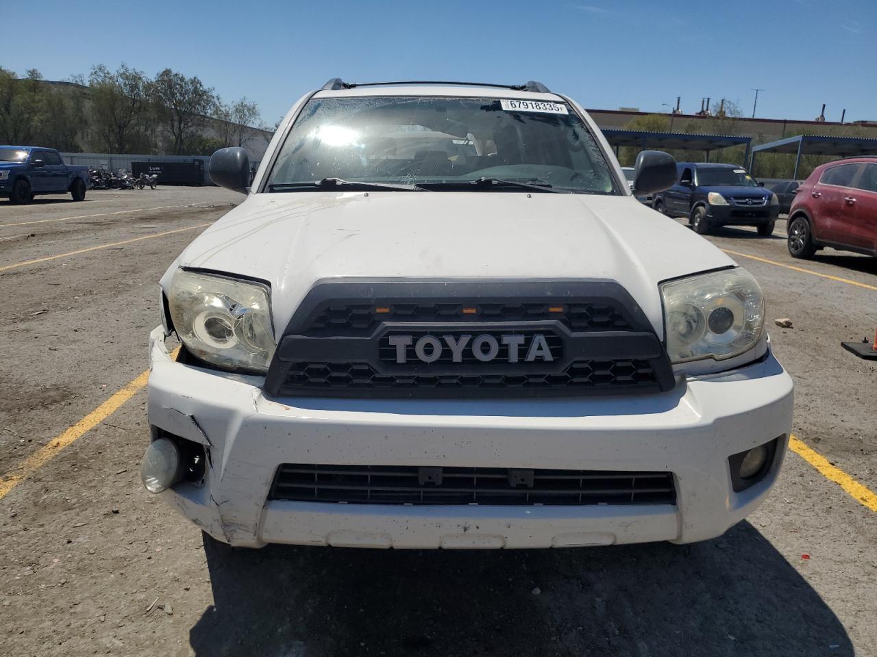 2006 Toyota 4Runner Sr5 - Фото 5