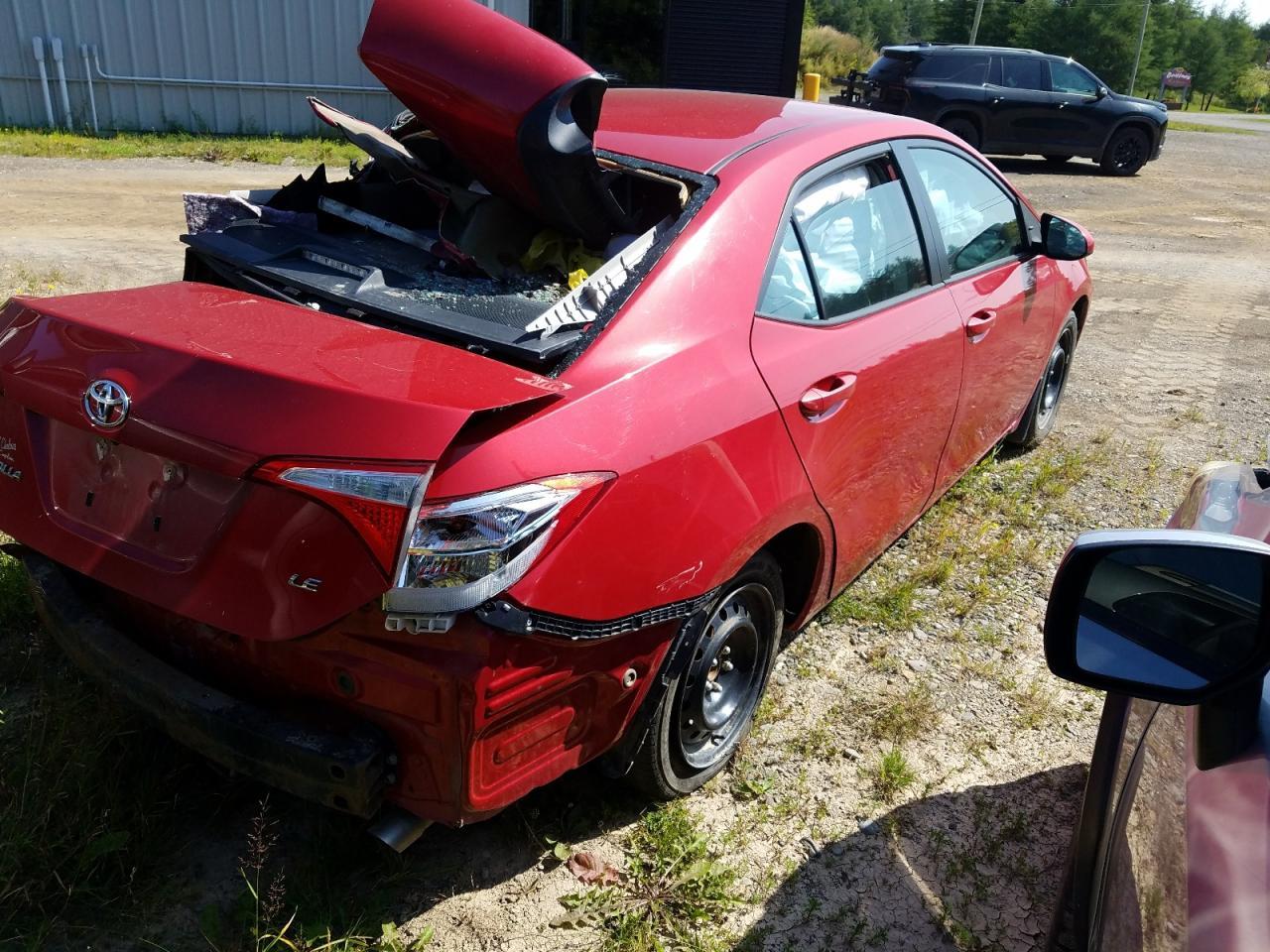 2016 Toyota Corolla L - Фото 3