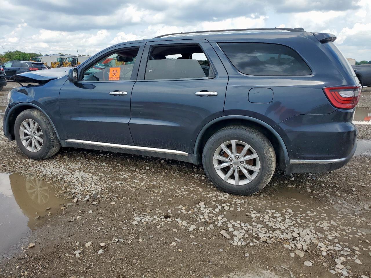 2014 Dodge Durango Sxt - Фото 2