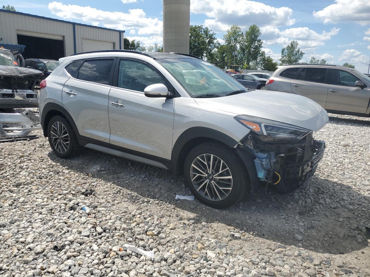2020 Hyundai Tucson Ultimate - Фото 4