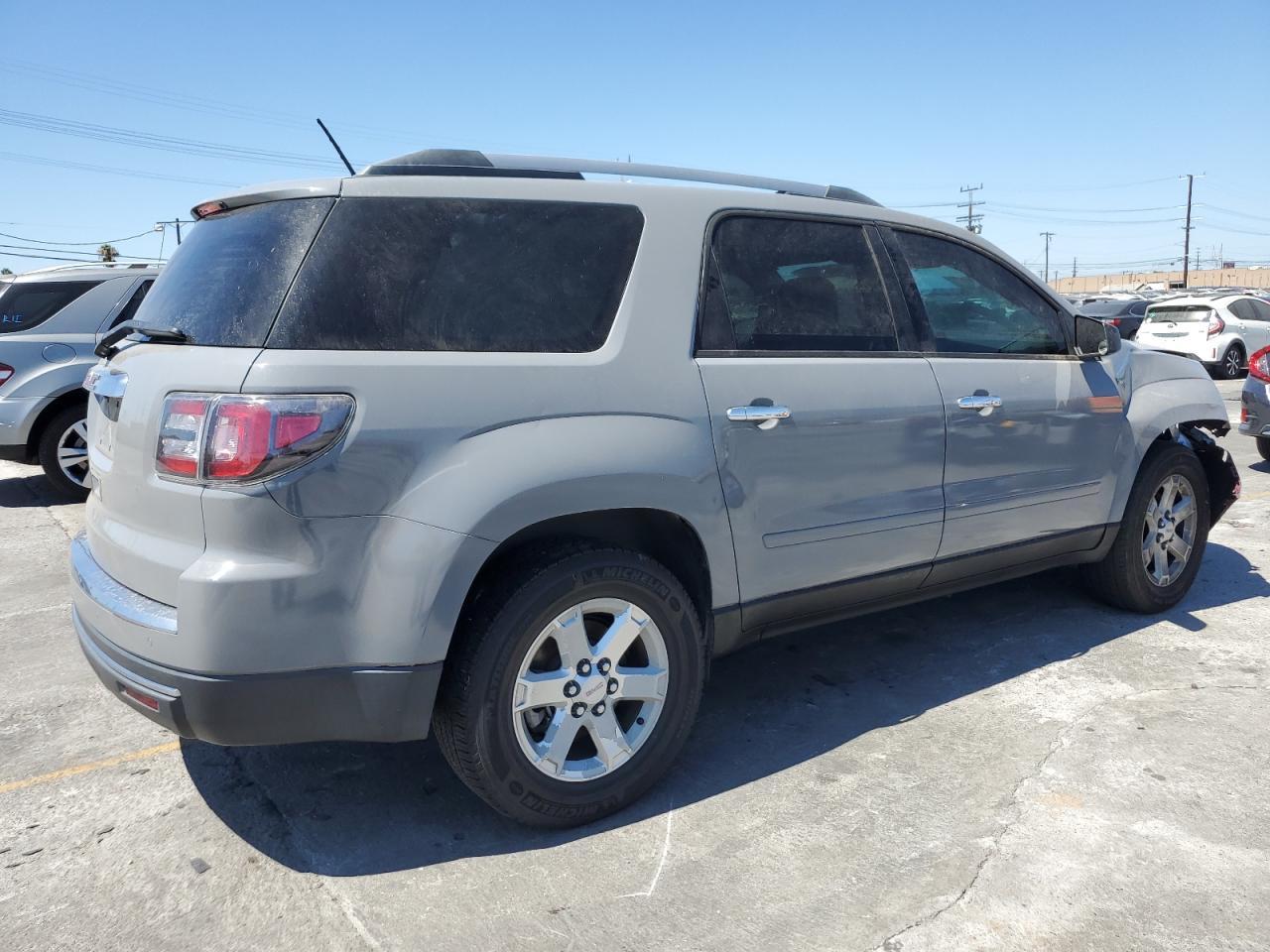 2015 GMC Acadia Sle - Фото 3