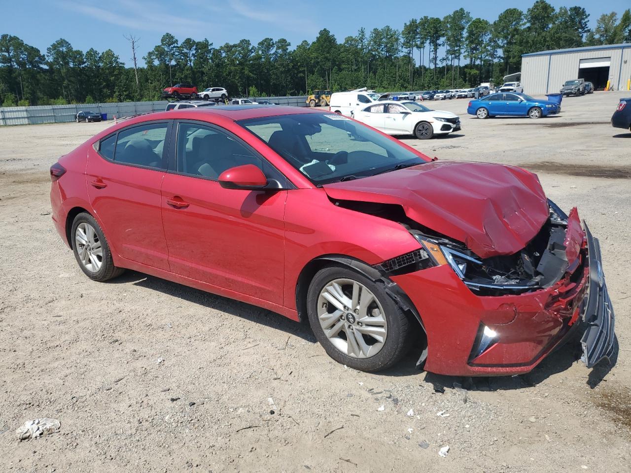 2020 Hyundai Elantra Sel - Фото 4