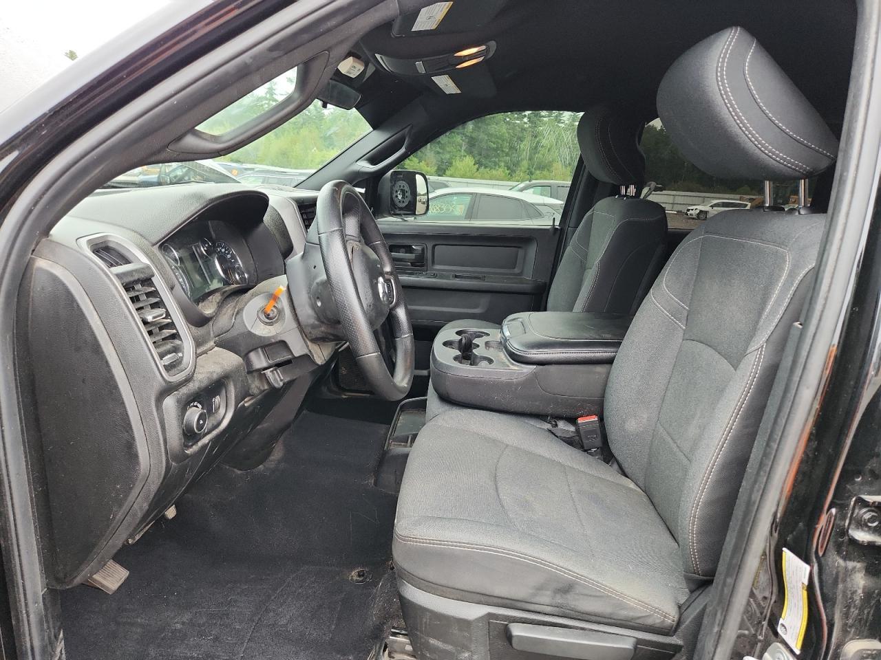 2021 Ram 2500 Tradesman - Фото 7