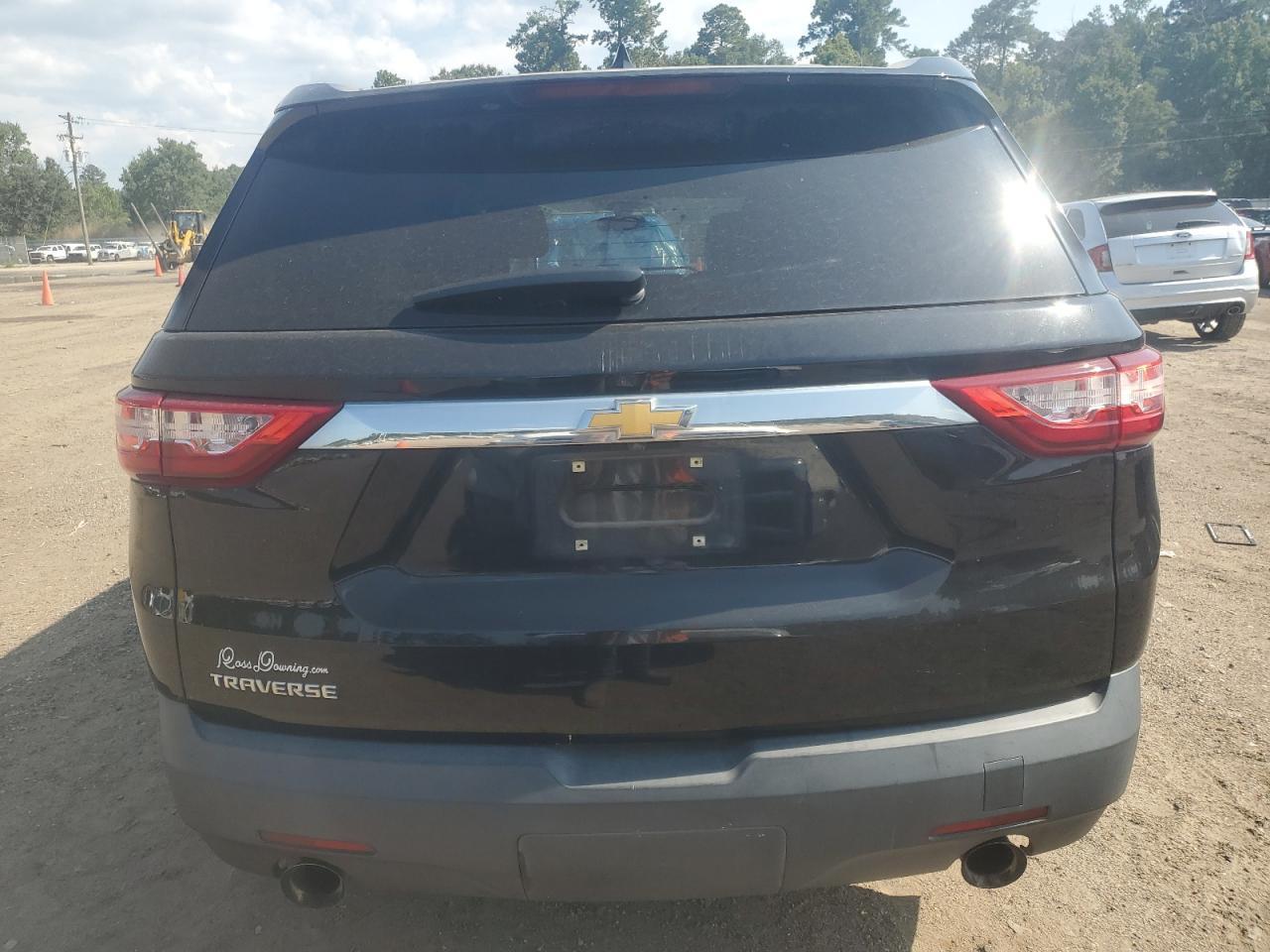 2019 Chevrolet Traverse Ls - Фото 6