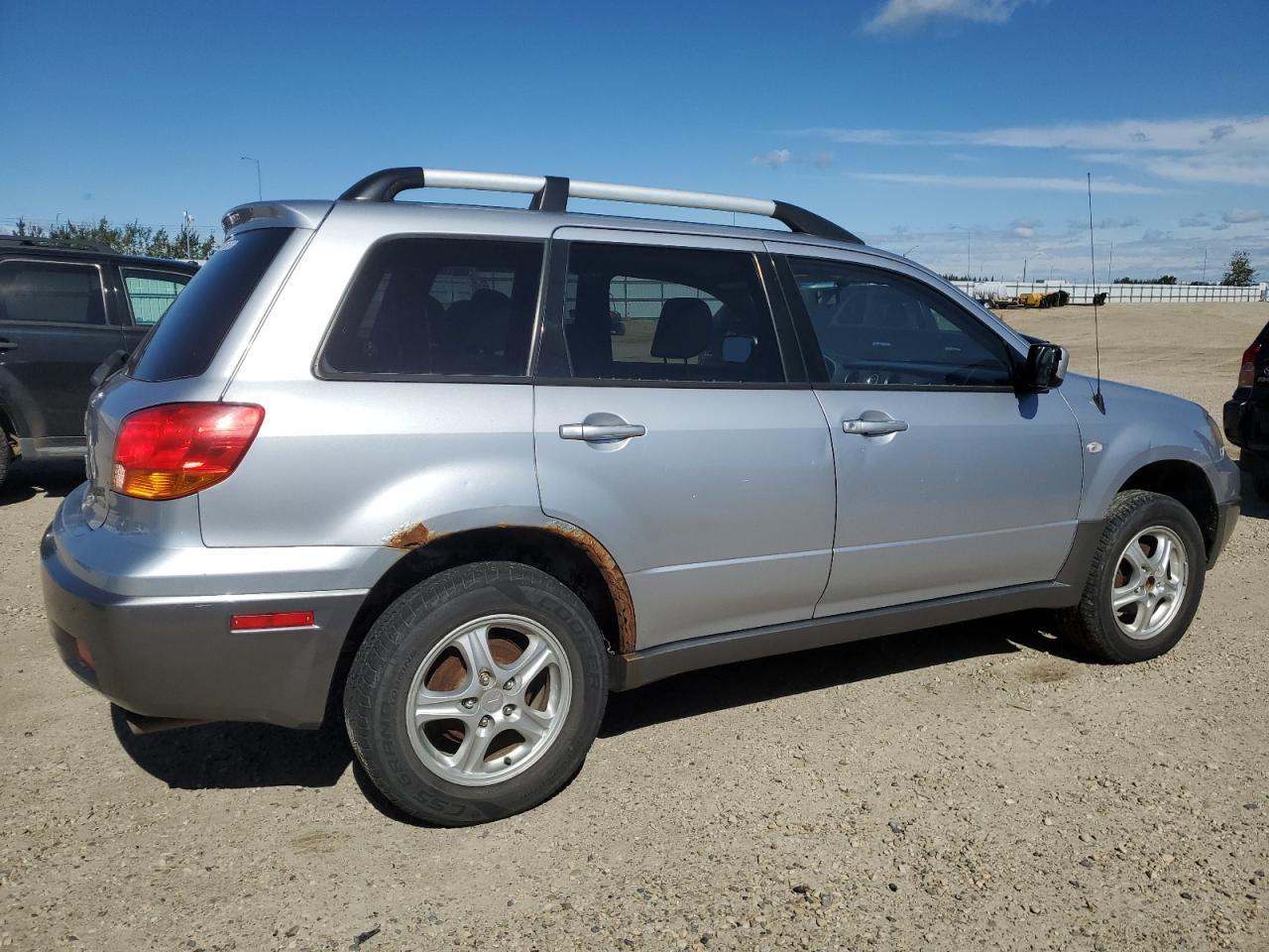 2004 Mitsubishi Outlander Ls - Фото 3