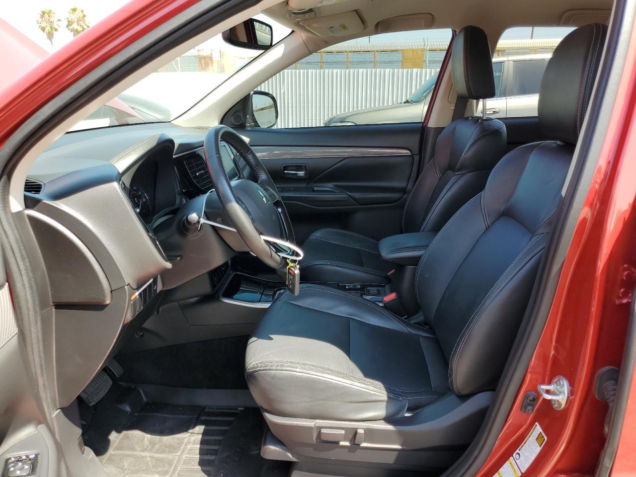 2019 Mitsubishi Outlander Se - Фото 7