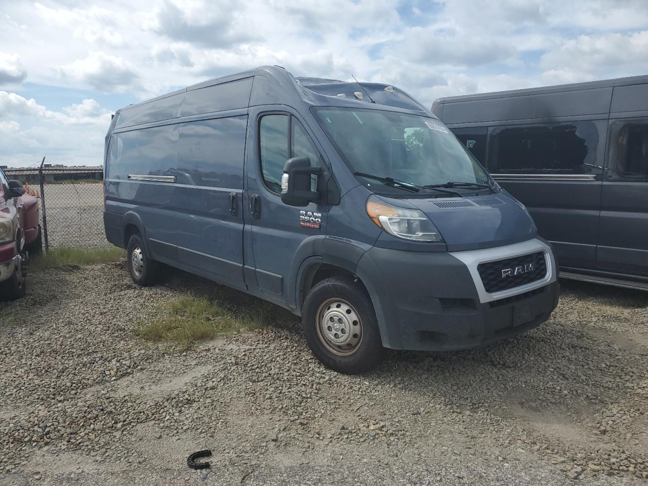 2020 Ram Promaster 3500 3500 High - Фото 4