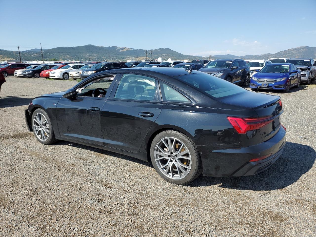 2022 Audi A6 Premium Plus - Фото 2