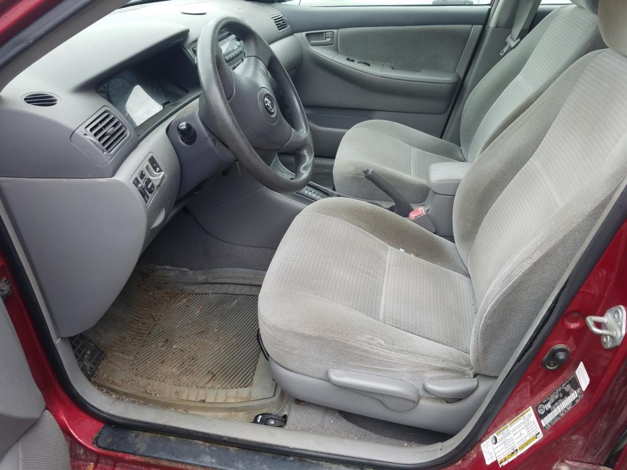 2005 Toyota Corolla Ce - Фото 7