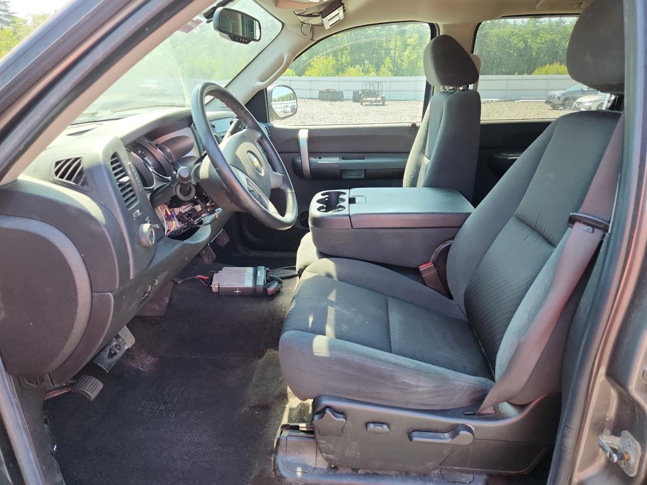 2009 Chevrolet Silverado K2500 Heavy Duty Lt - Image 7