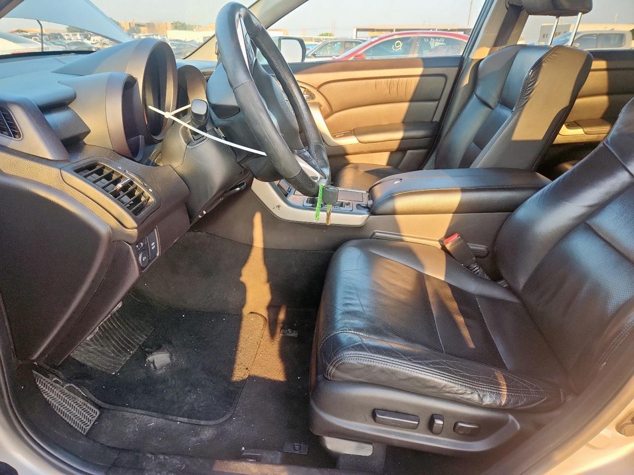 2010 Acura Rdx - Фото 7