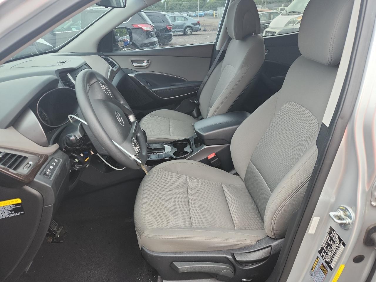 2017 Hyundai Santa Fe Sport - Фото 7