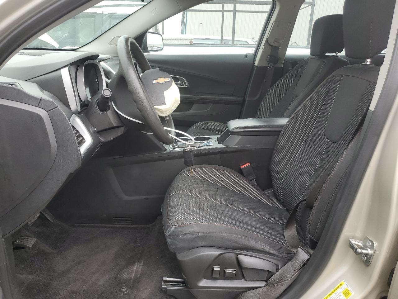 2016 Chevrolet Equinox Ls - Image 7
