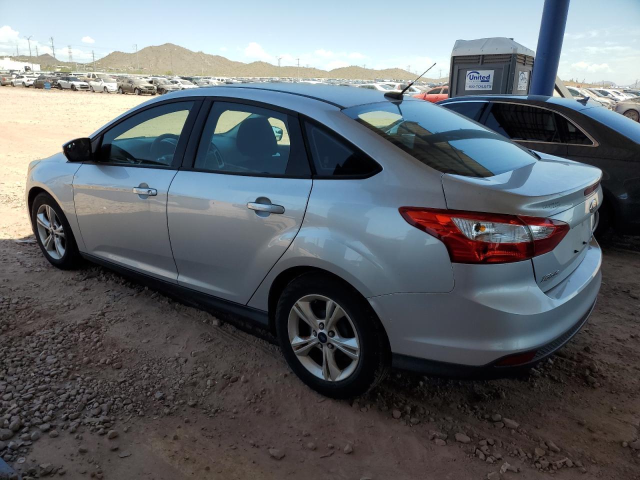2013 Ford Focus Se - Фото 2