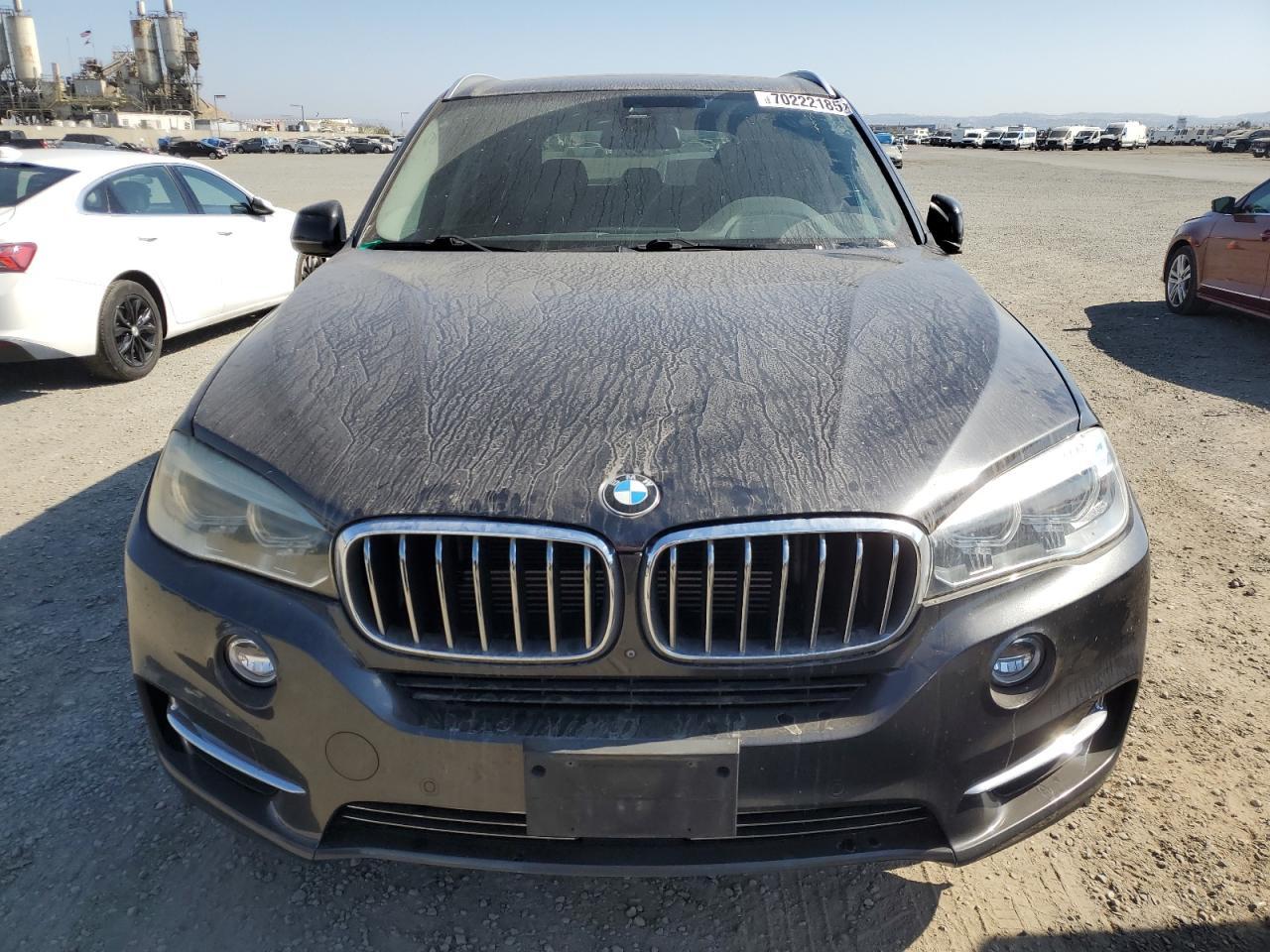 2016 BMW X5 Xdr40E - Фото 5