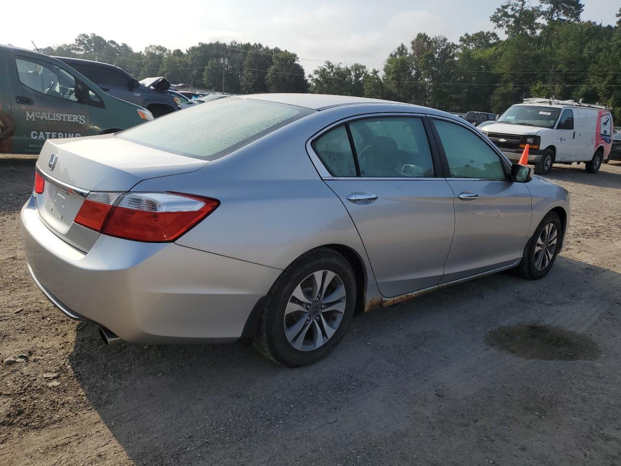 2013 Honda Accord Lx - Фото 3