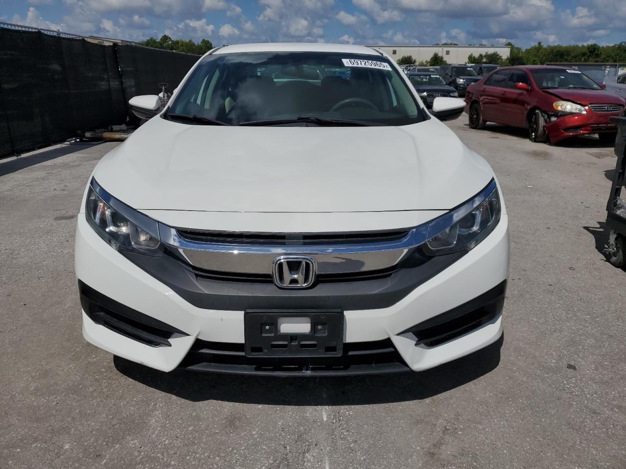2018 Honda Civic Lx - Image 5