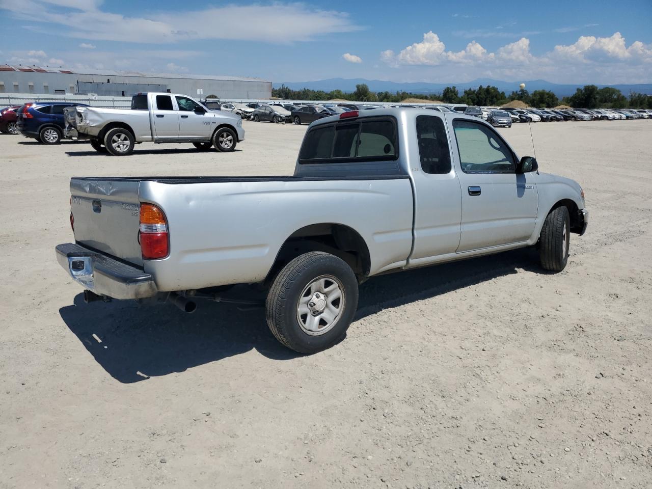 2001 Toyota Tacoma Xtracab - Image 3