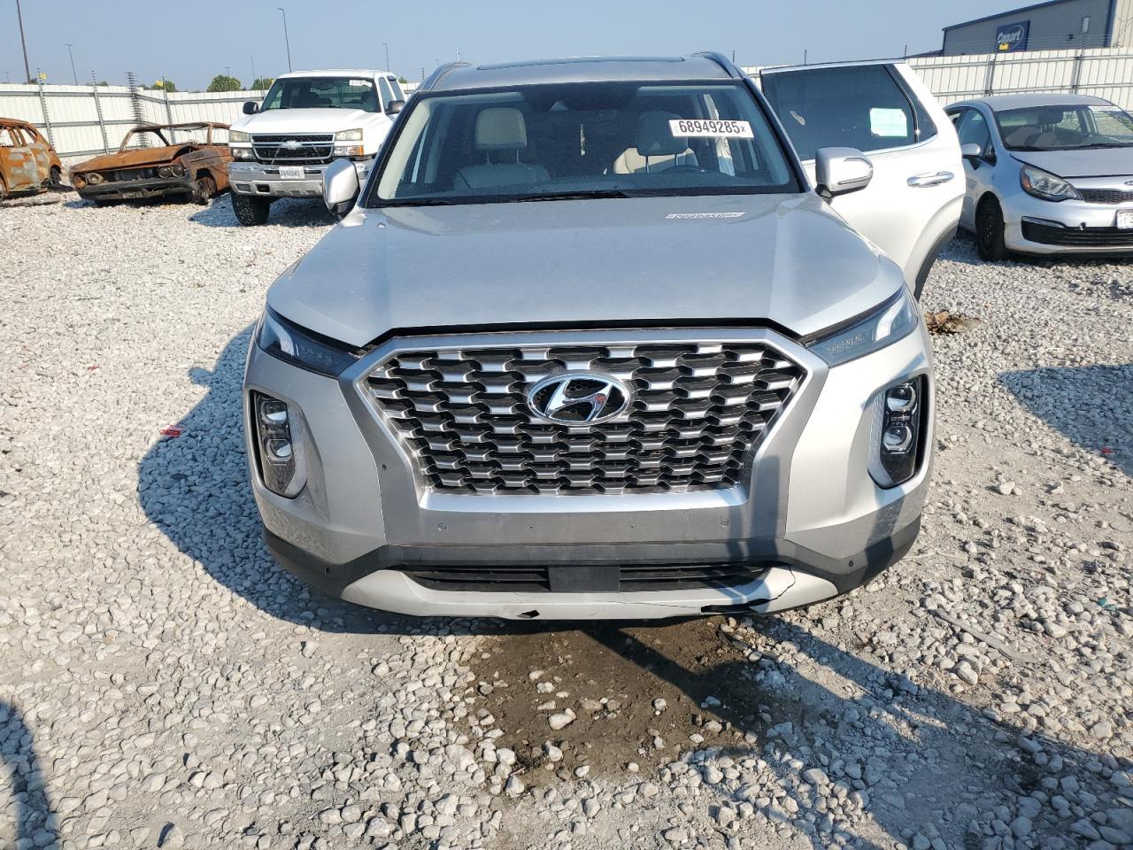 2022 Hyundai Palisade Sel - Фото 5