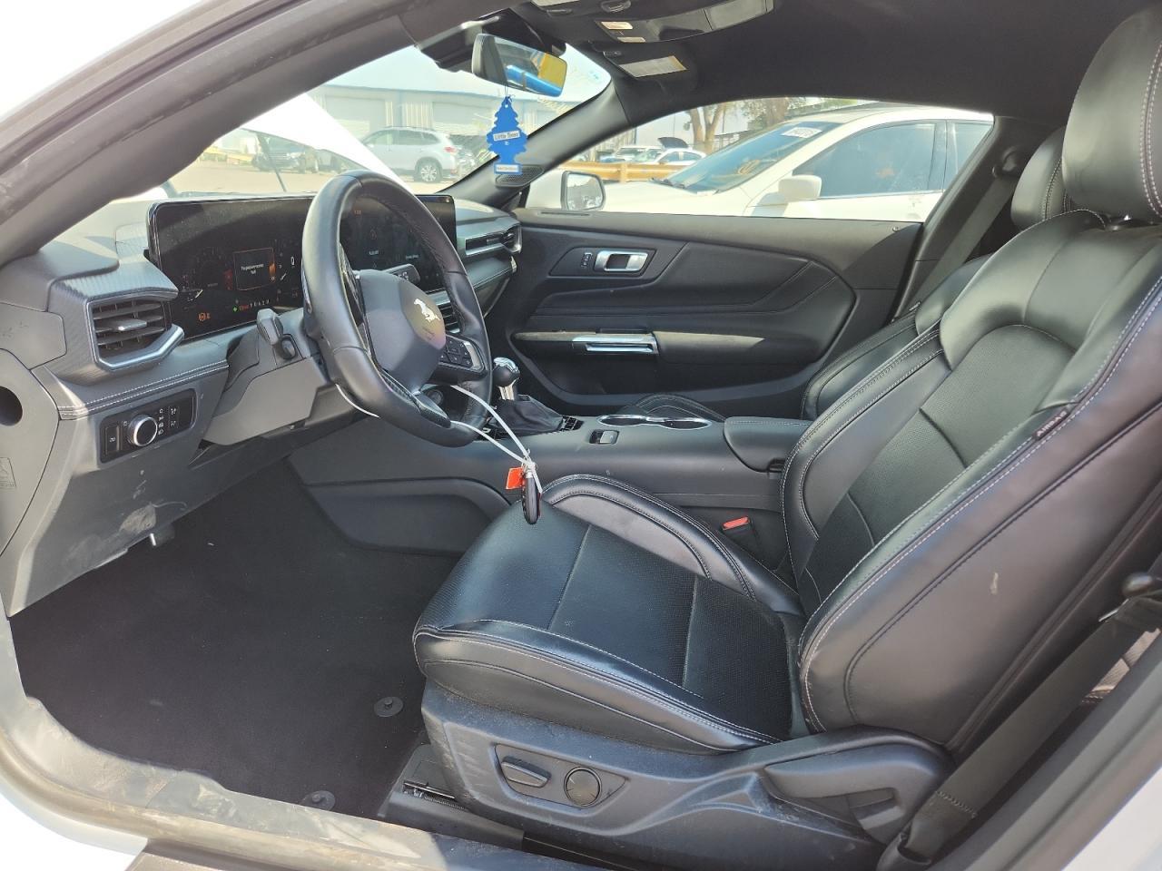 2024 Ford Mustang Gt - Фото 7