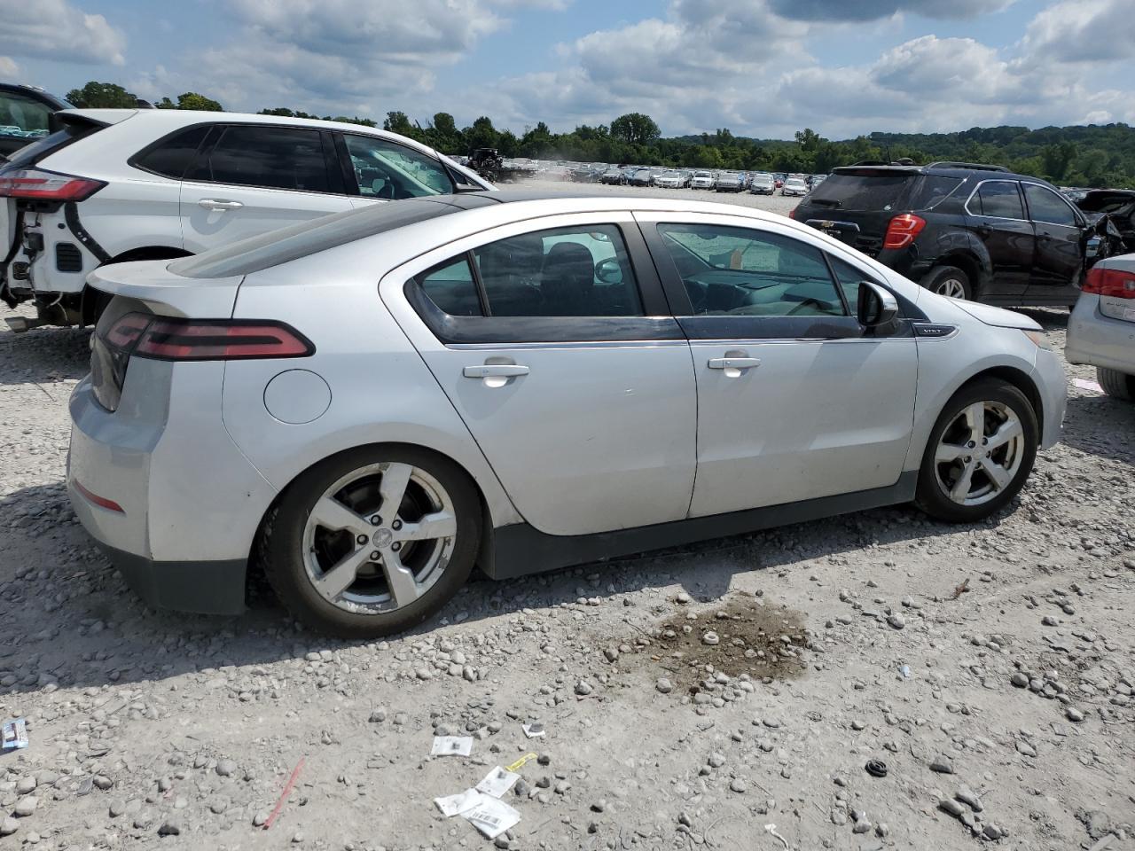 2012 Chevrolet Volt - Фото 3