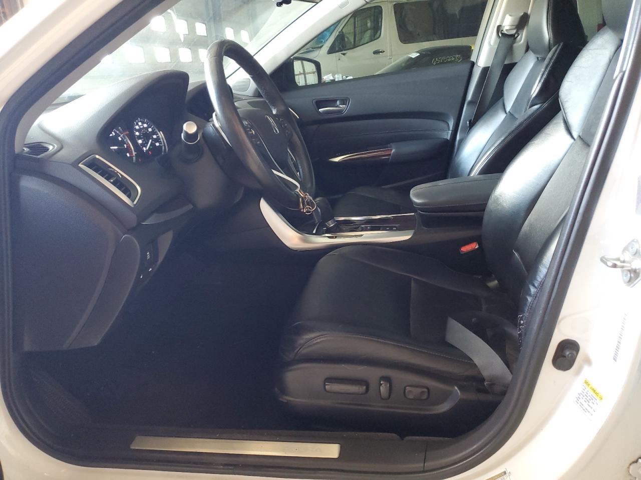 2015 Acura Tlx Tech - Фото 7