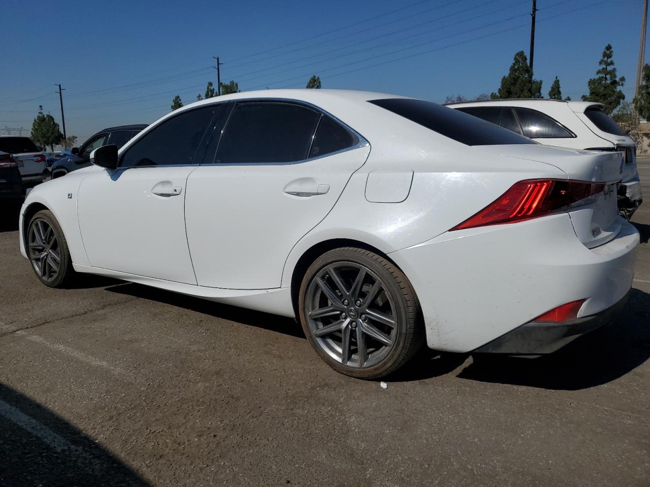 2017 Lexus Is 200T - Image 2