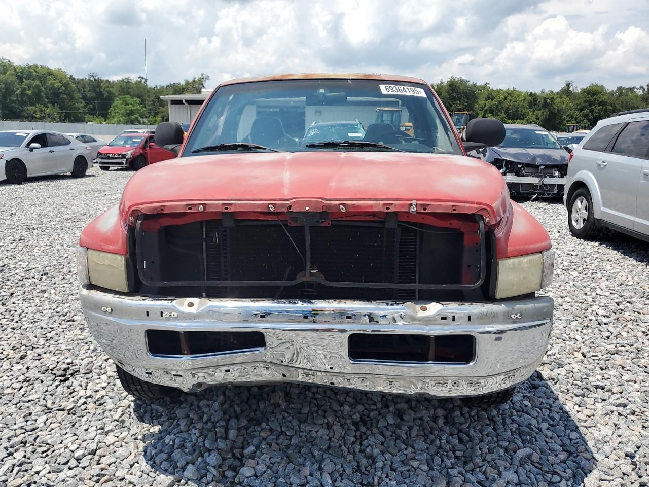 1998 Dodge Ram 1500 - Фото 5