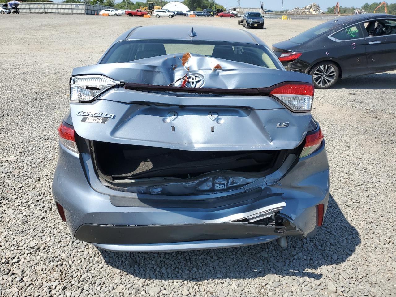 2021 Toyota Corolla Le - Фото 6