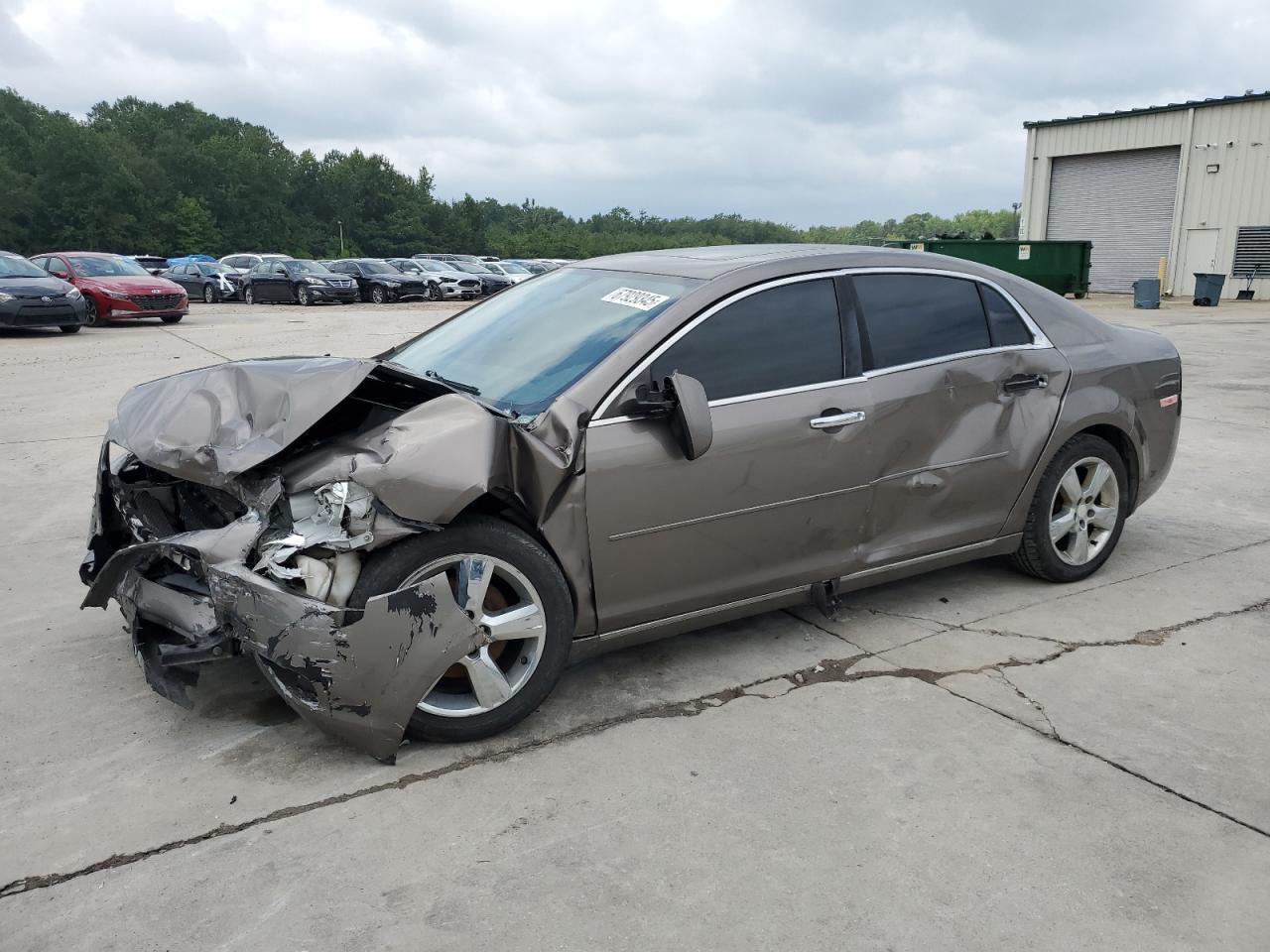 2012 Chevrolet Malibu 2Lt