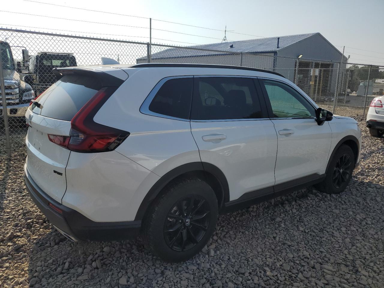 2024 Honda Cr-V Sport-L - Фото 3