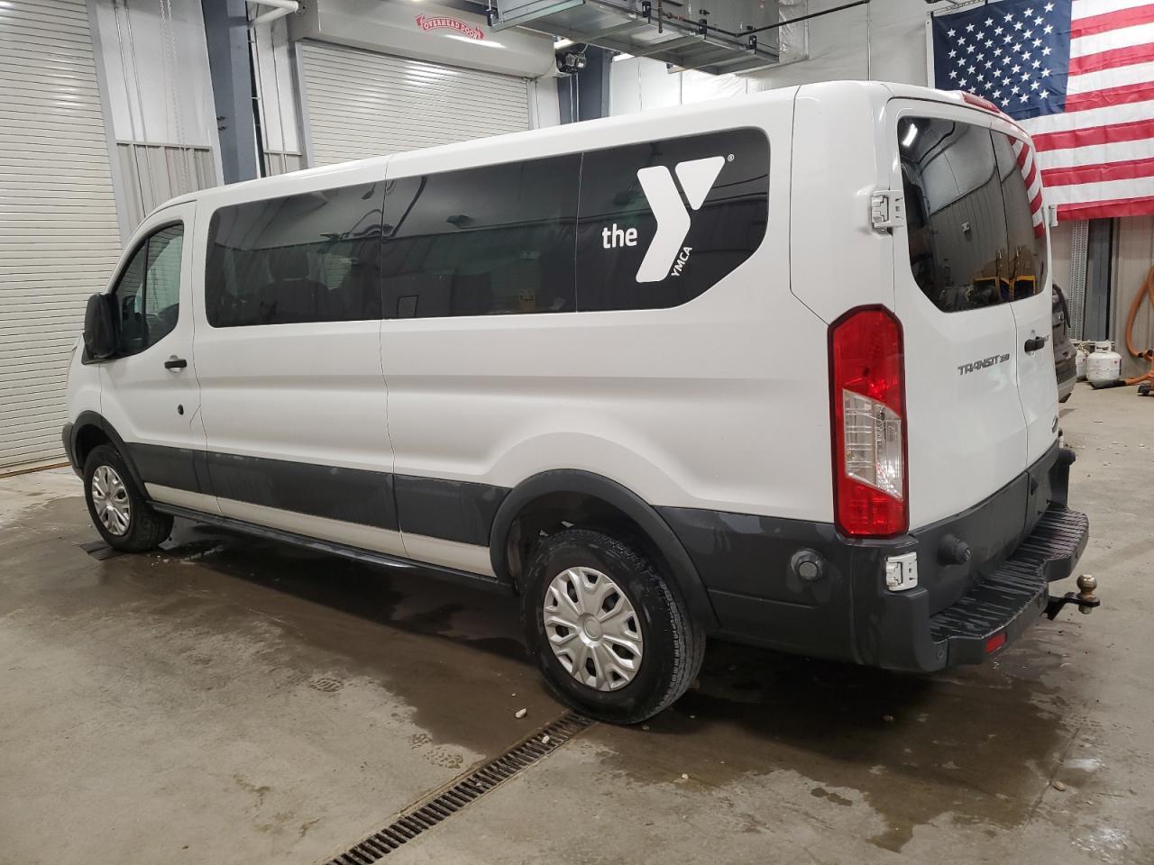 2016 Ford Transit T-350 - Image 2