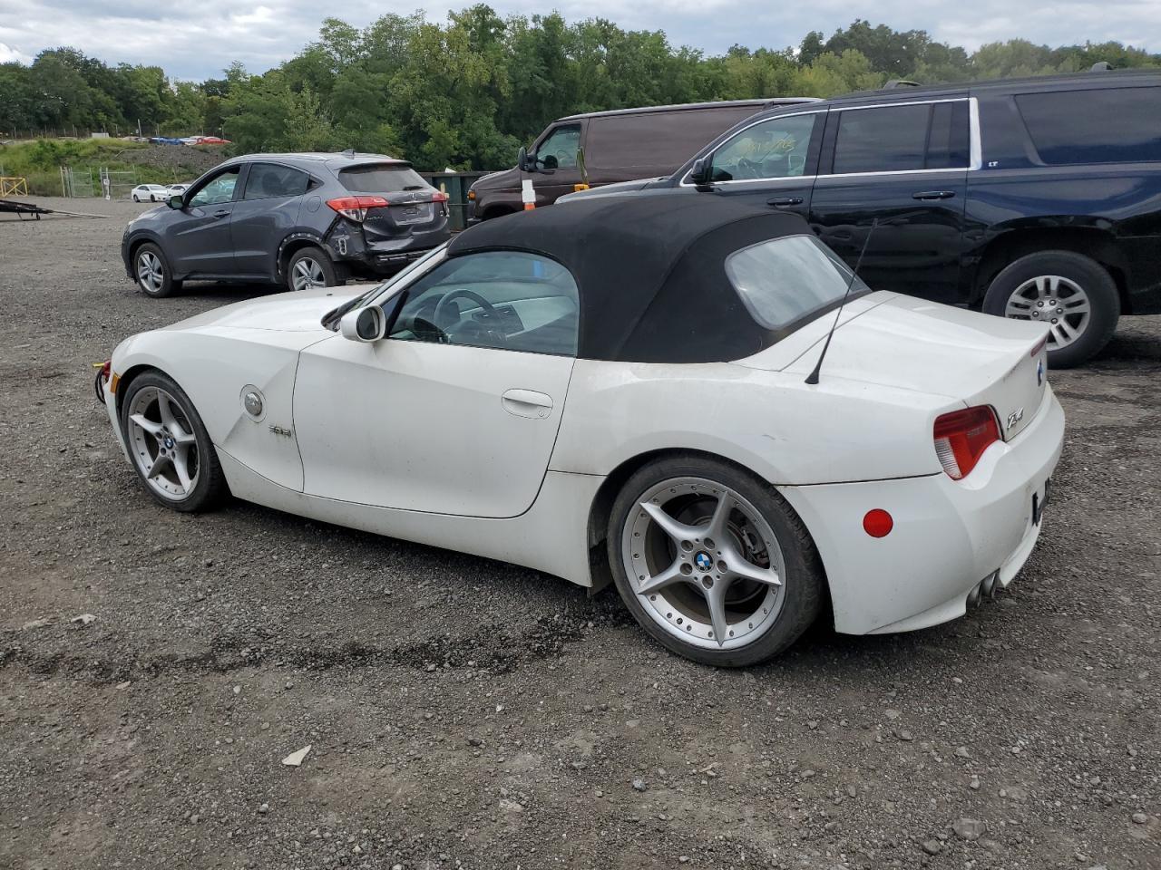 2008 BMW Z4 3.0Si - Фото 2