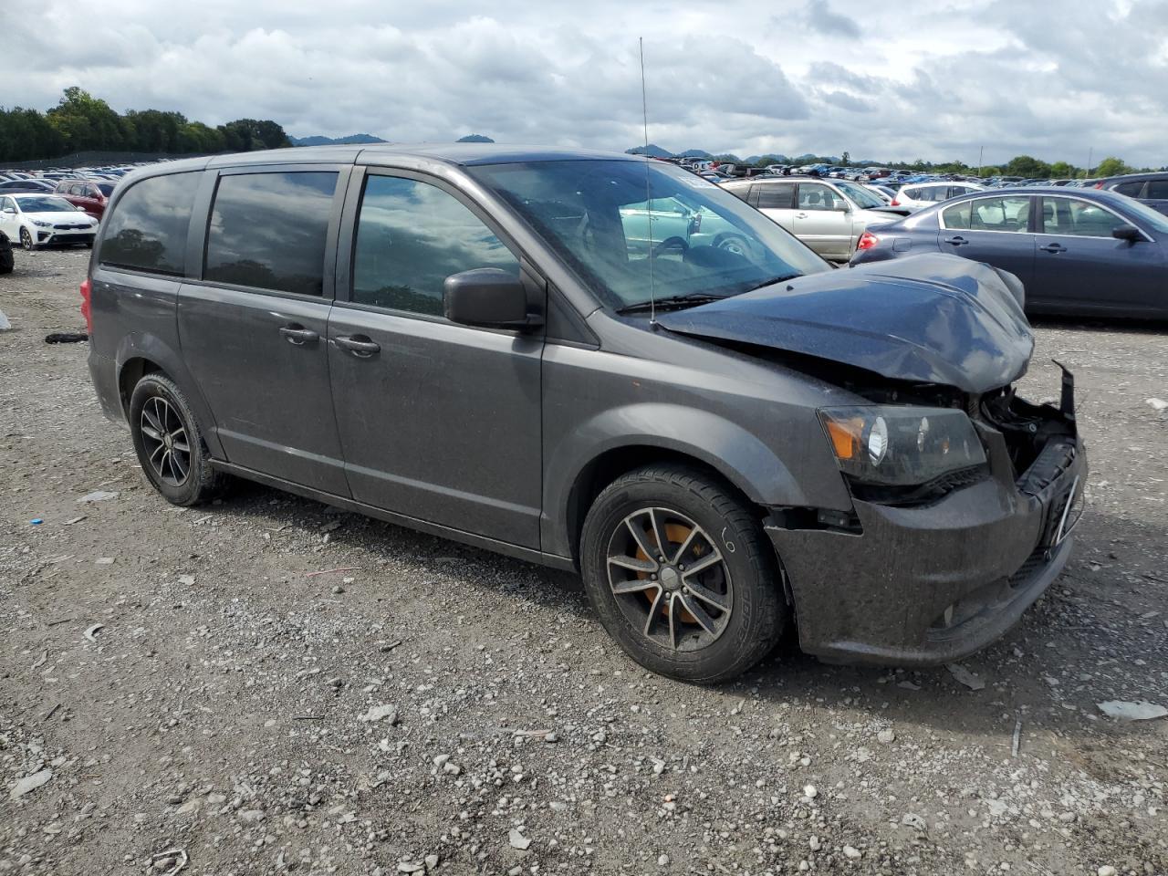 2019 Dodge Grand Caravan Gt - Image 4