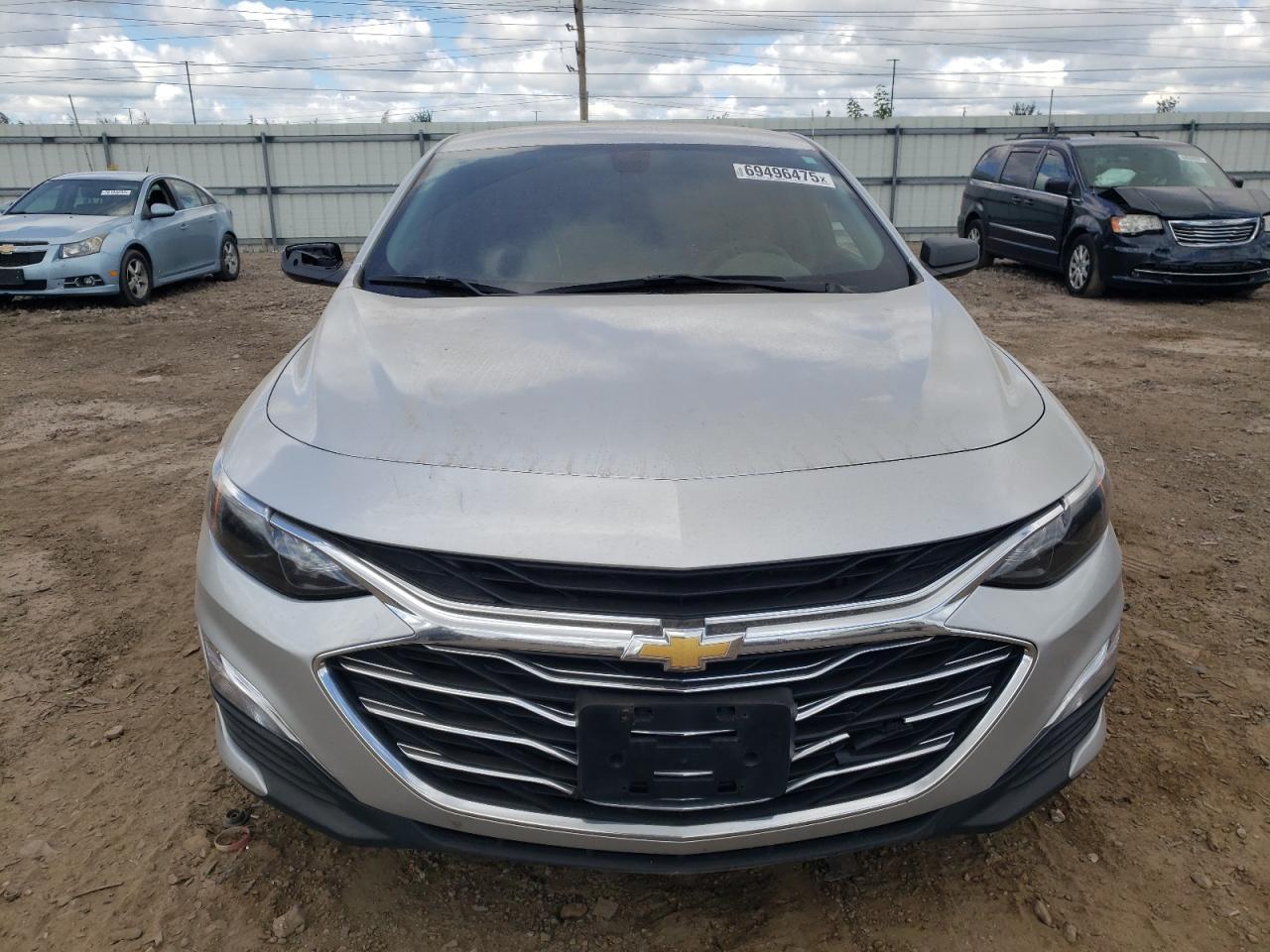 2022 Chevrolet Malibu Ls - Image 5