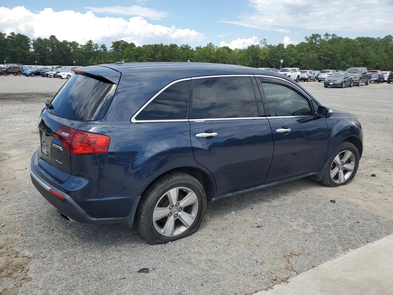2012 Acura Mdx Technology - Image 3