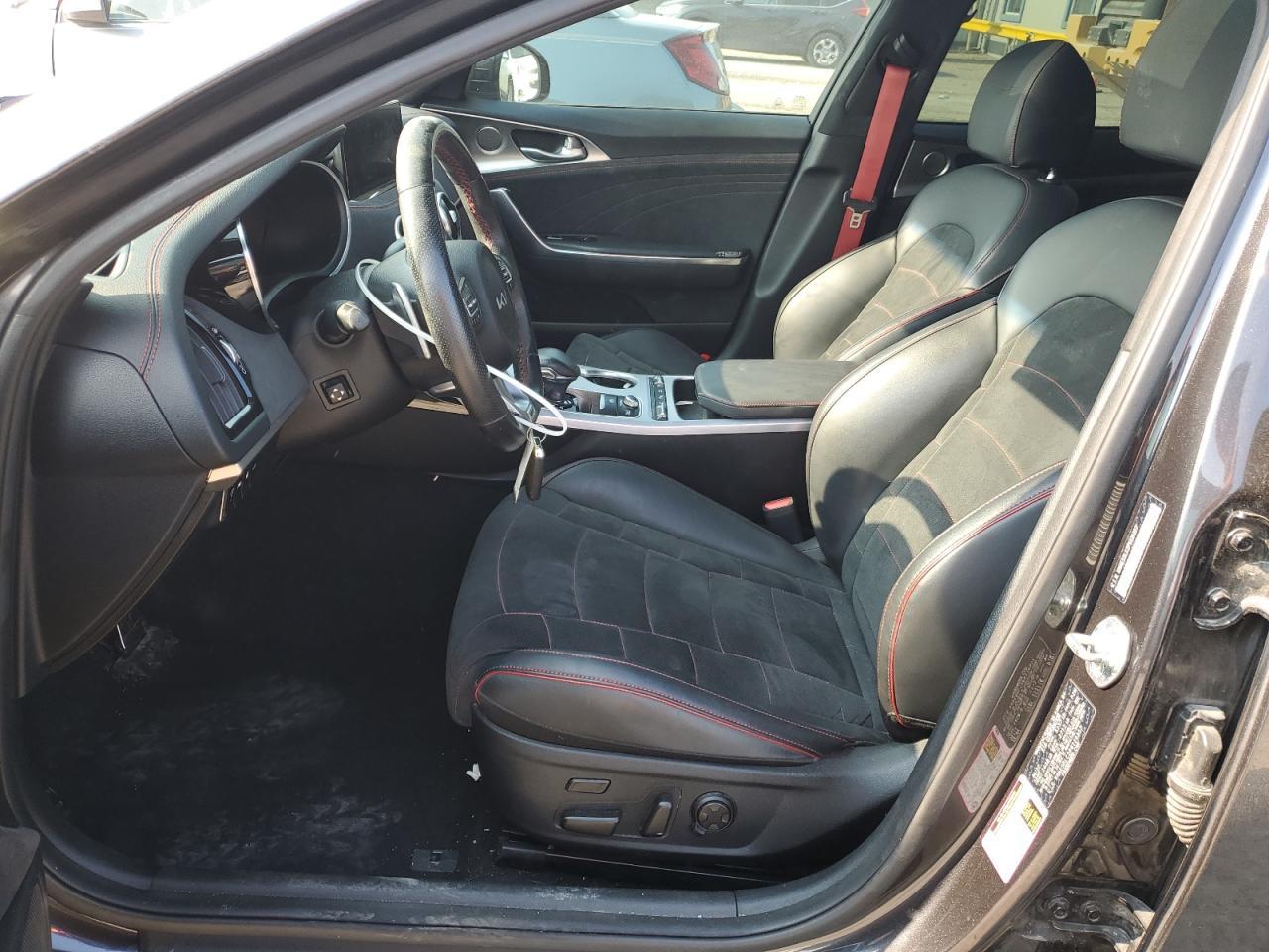 2023 Kia Stinger Gt2 - Фото 7