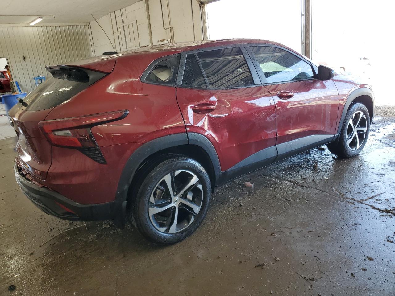 2024 Chevrolet Trax 1Rs - Фото 3