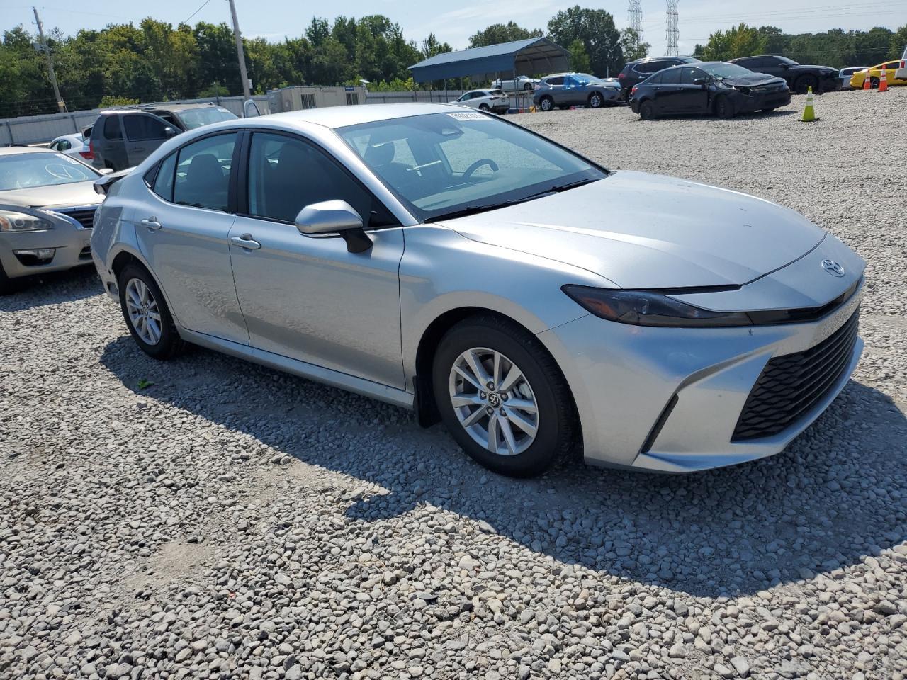 2025 Toyota Camry Xse - Image 4