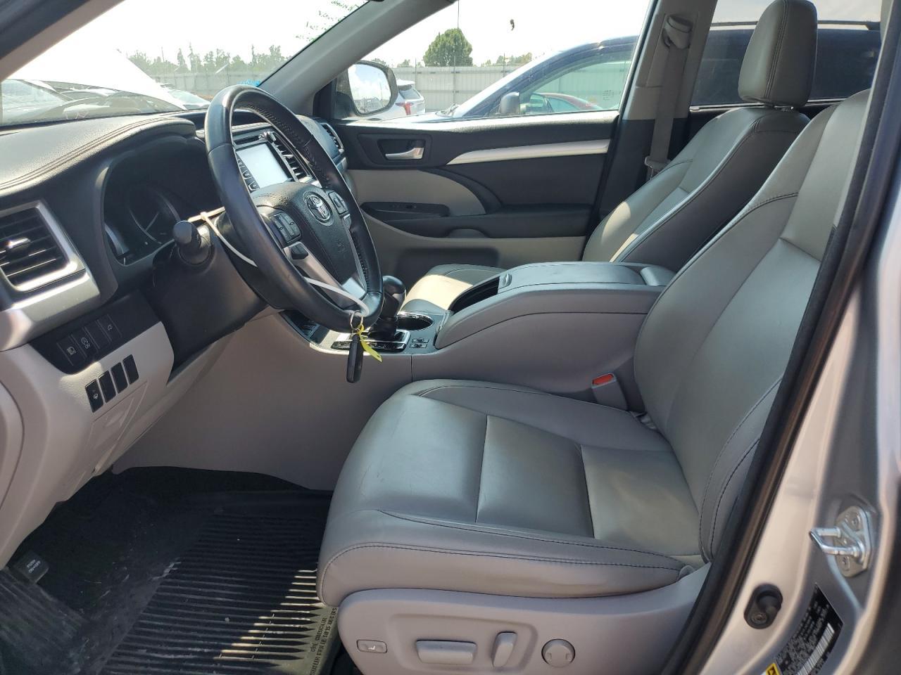 2018 Toyota Highlander - Фото 7