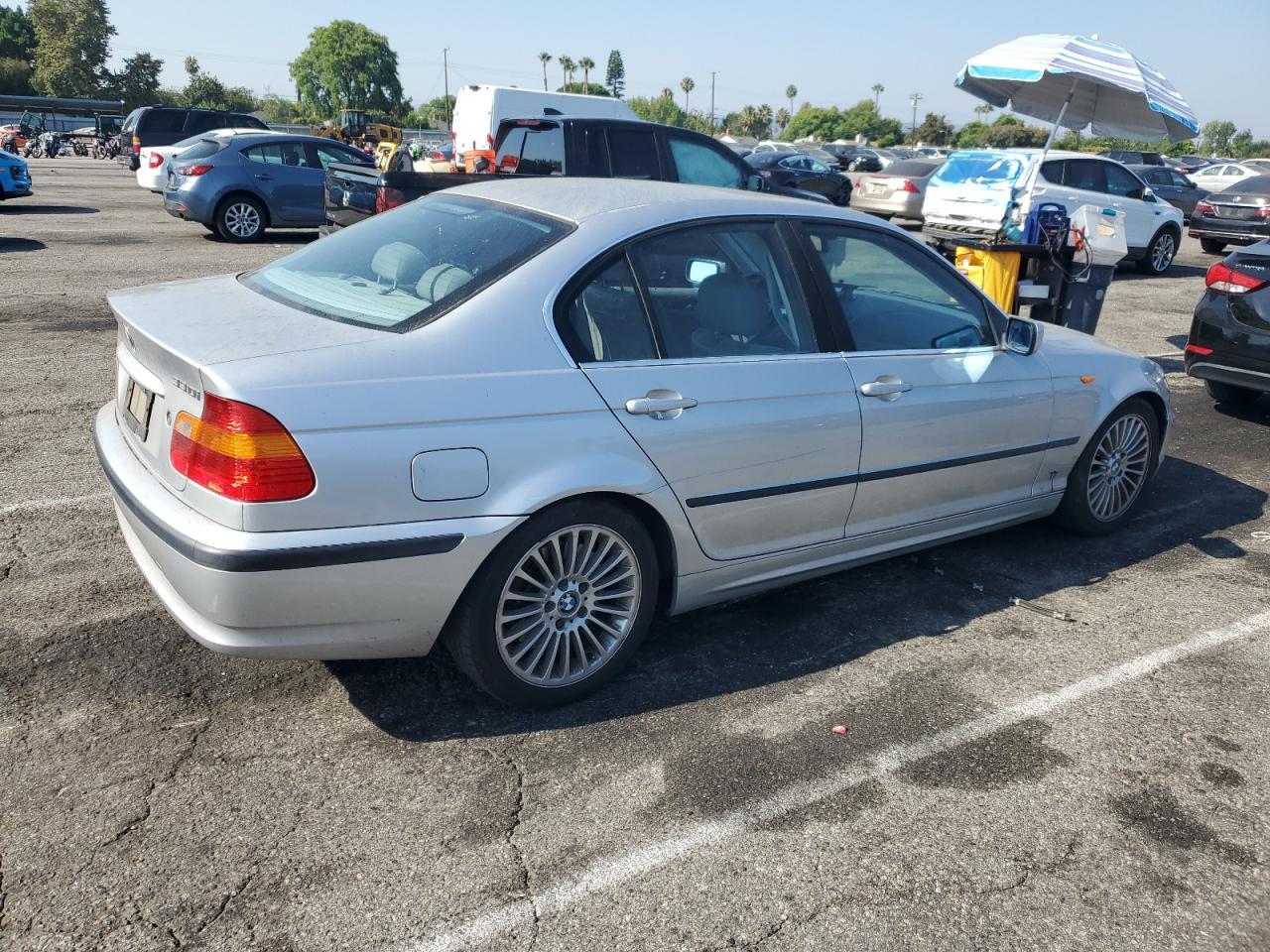 2003 BMW 330 I - Фото 3