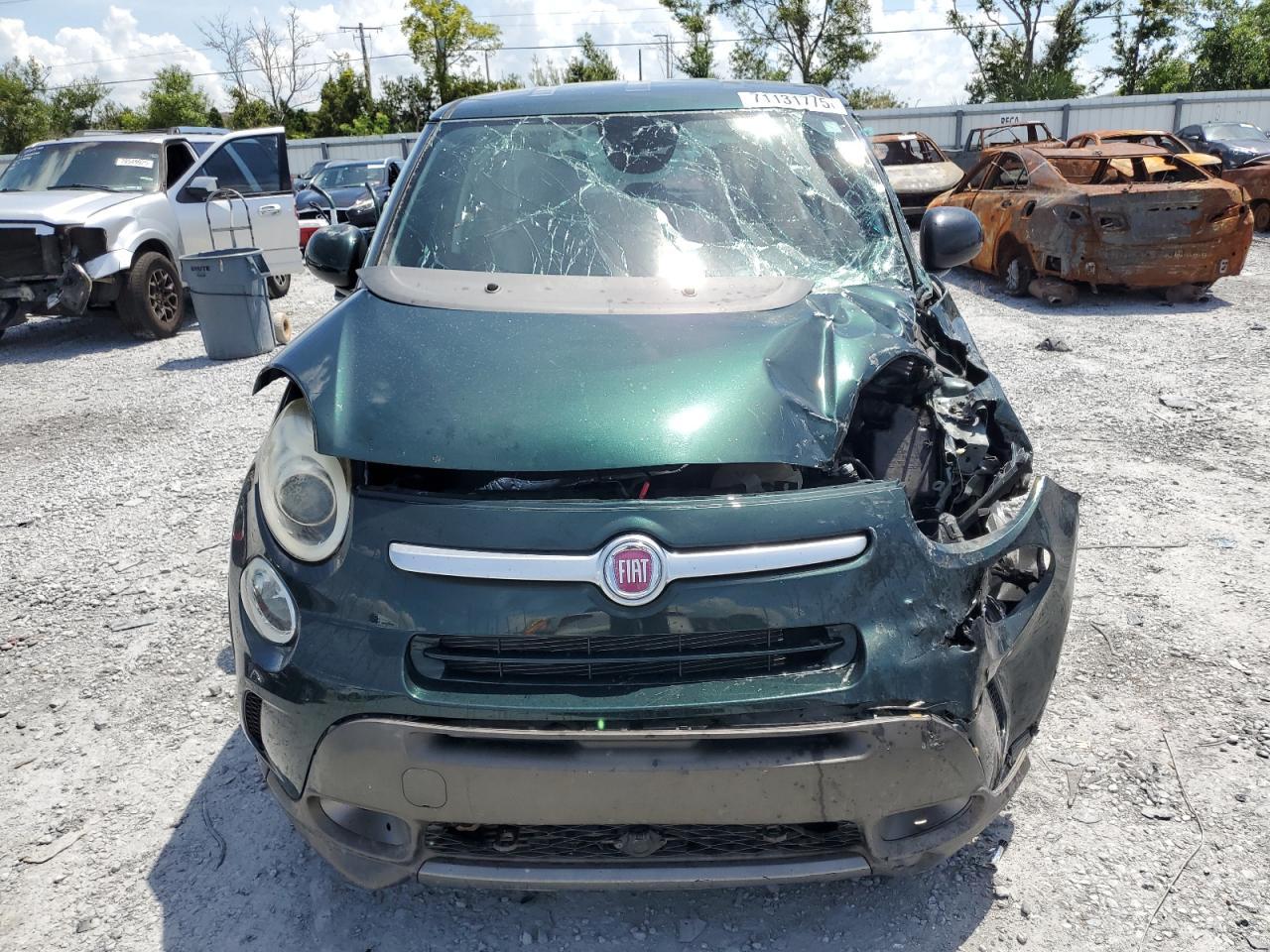 2014 Fiat 500L Trekking - Image 5