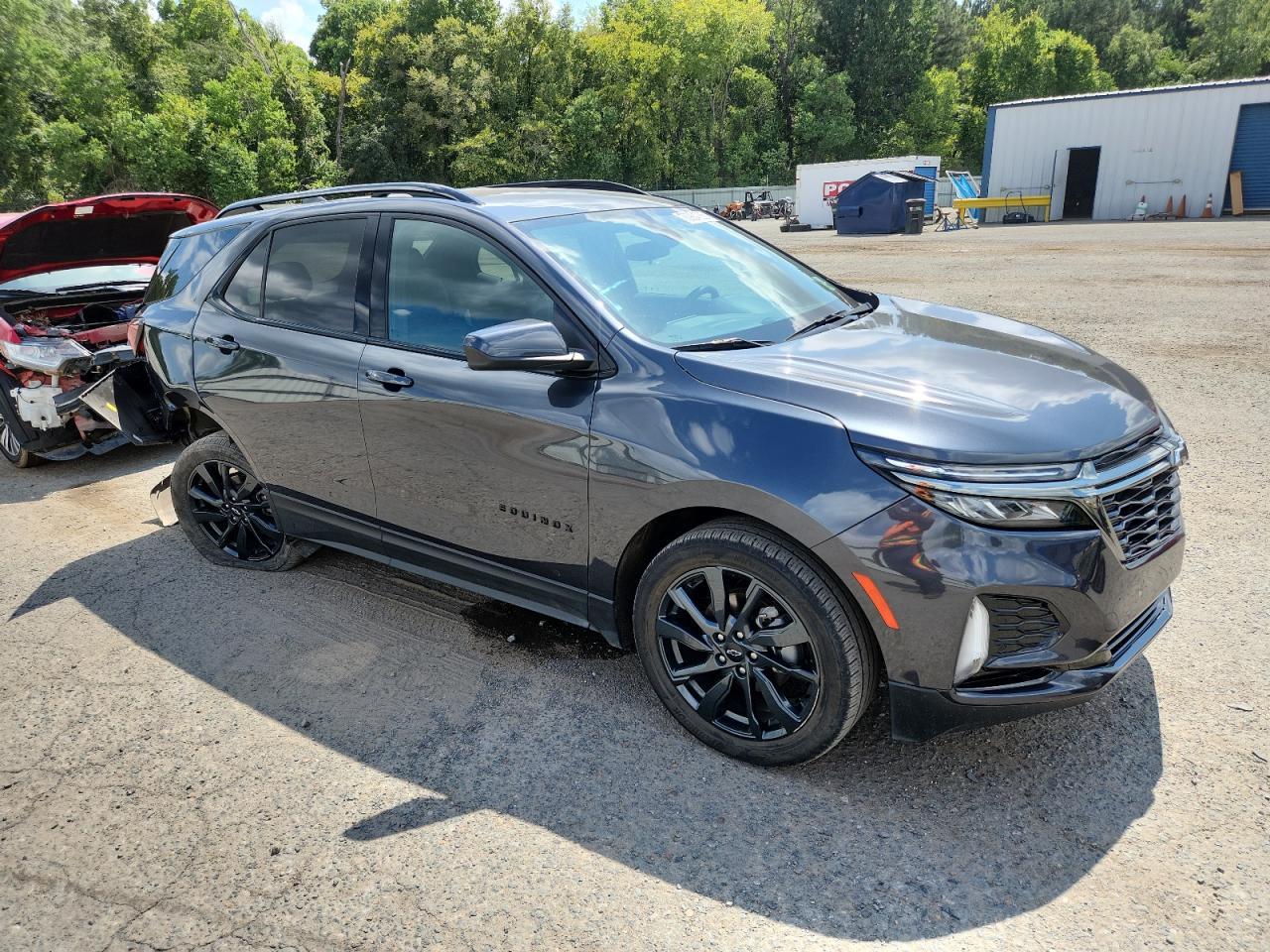 2023 Chevrolet Equinox Rs - Image 4